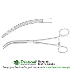 Crafoord-Sellors Haemostatic Forceps Fig. 3 Stainless Steel, 24 cm - 9 1/2" 